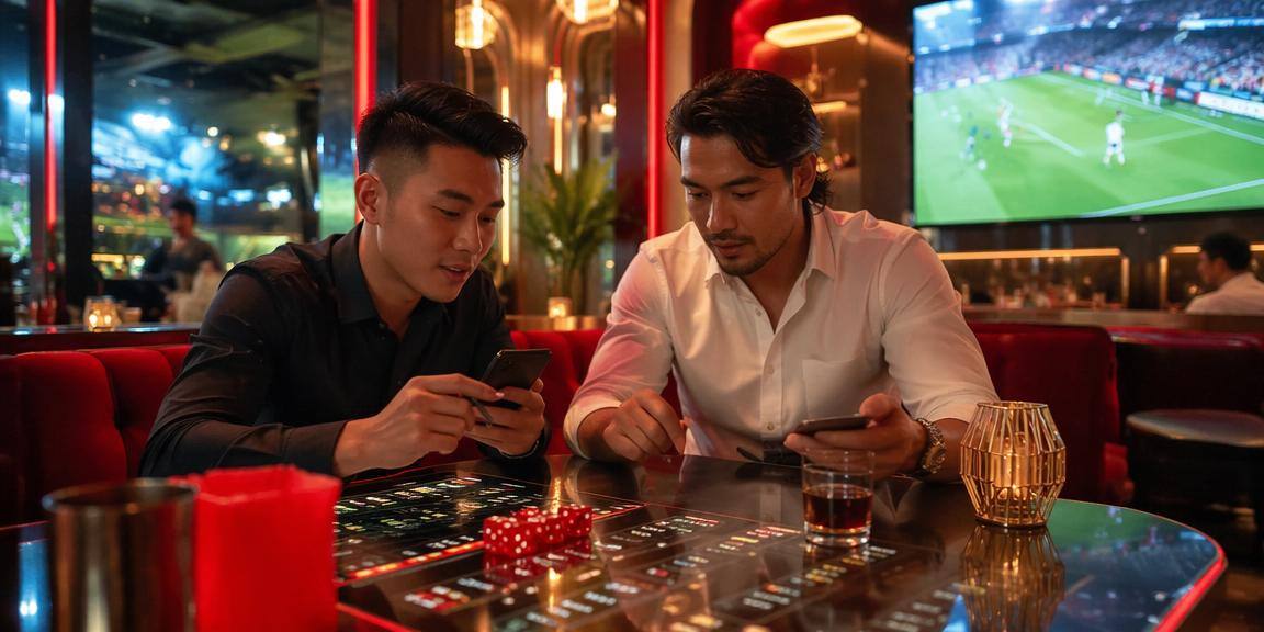 vp77 vp77 app đem lại trải nghiệm cược di động tối ưu